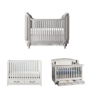 Lit mezzanine de luxe pour enfants, garçons, meubles modernes pour chambre d'enfants, toboggan de lit superposé pour adultes, pour filles - Product Image 5