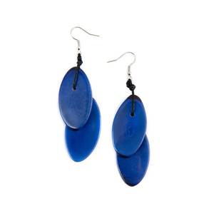 Pendientes de Resina Hechos a Mano para Mujer, Pendientes de Diseño Coloridos, Joyería Ligera de Moda para Fiestas, Bodas y Más - Product Image 5