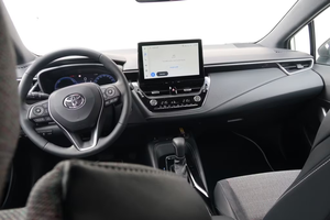 Toyota Corolla 2.0 Hybride Touring Sports Teamplayer Wagon Automatique Voiture Familiale Économe en Carburant - Product Image 2