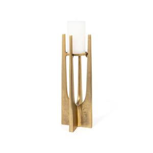Luxury Metal Forged Candle Holder for Home & Party Decoration for Best Price - Product Image 4