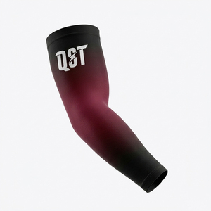 OEM ODM Custom Logo <b>Compression</b> <b>Arm</b> <b>Sleeves</b> Sports Fitness Workout <b>Arm</b> Support <b>Sleeves</b> for Training Running - Product Image 1