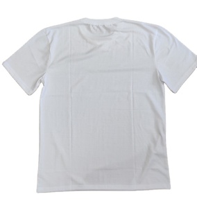 เสื้อยืดผู้ชายคุณภาพพรีเมียม ผ้าฝ้ายถัก 100% แห้งเร็ว คอกลม สีพื้น สามารถสั่งทำได้ - Product Image 2