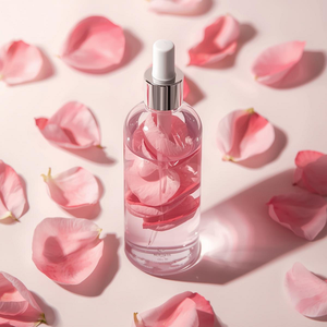 Eau de rose haute pureté pour l'hydratation quotidienne de la peau, la nutrition des cheveux et les applications bien-être aux herbes, à base de fleurs naturelles - Product Image 5