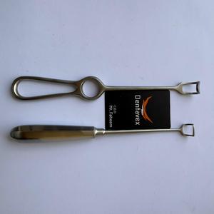 Écarteur tissulaire Middeldor 220 mm, instruments chirurgicaux pour bloc opératoire, prix abordable, par Dentavex - Product Image 3