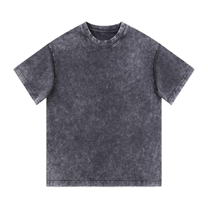 เสื้อยืดผู้ชาย พิมพ์ลายดิจิตอลตามสั่ง โลโก้ 100% ผ้าฝ้าย 180 กรัม เป็นมิตรกับสิ่งแวดล้อม ระบายอากาศได้ดี สไตล์ฮิปฮอป ราคาถูก - Product Image 1