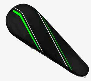 Bolsa de Bádminton Profesional SALAMIN OEM, Mochila Deportiva de Gran Capacidad con Compartimento para Zapatos, para Torneos de Club, Personalizable - Product Image 5