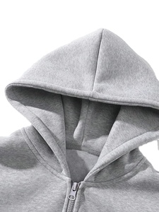 Sudaderas con Capucha Personalizadas de Alta Calidad para Hombre, Sudaderas con Capucha de Moda con Logotipo Personalizado, Sudaderas Deportivas para Hombre - Product Image 3