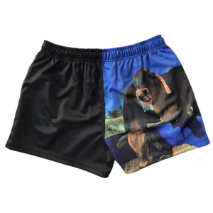 Custom <b>Logo</b> OEM ODM Double Knee Carpenter Shorts Baggy Twill Canvas Cargo Shorts Heavyweight Work Shorts for Men - Product Image 4