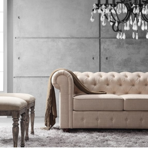 Muebles de sofá convertible de alta calidad para sala de estar y hotel Nueva colección a precio mayorista para apartamentos - Product Image 3