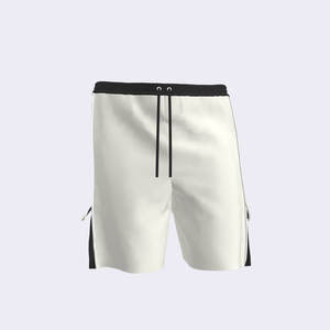 Pantalones Cortos de Lucha UFC MMA Verdes de Alta Calidad OEM para Hombre, Ropa de Artes Marciales para Entrenamiento de Judo, Ajuste Regular, Elásticos para Combate Nocturno - Product Image 1