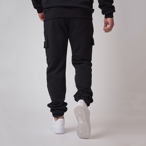 Pantalones Joggers para Hombre, Corte Slim Casual, Estilo Urbano Moderno, Cómodos, Tela Resistente, Personalizables, Elegantes - Product Image 4