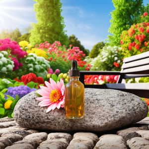 100% Pure Natural Palmarosa Essential Oil Liquid Form disponible au meilleur prix et à des prix compétitifs pack size 25kgs & 180 kgs - Product Image 2