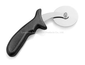 Cortador de Pizza de Acero Inoxidable con Cuchilla de Acero Inoxidable, Utensilios de Cocina, Herramientas para Pizza, Ecológico, para Cortar Pizza - Product Image 5