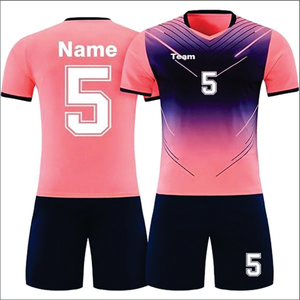 ชุดฟุตบอลแบบยูนิเซ็กซ์ โพลีเอสเตอร์ 100% แบบสั่งทำพิเศษ ดีไซน์ใหม่สไตล์วินเทจ ชุดแข่งทีมฟุตบอลคุณภาพสูง พิมพ์ลายดิจิตอลด้านหน้า - Product Image 3