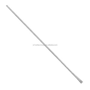 Stainless Steel A-1 VERITAS Bunnell Tendon Seizing Instruments for Orthopedic Bone and Trauma Surgery Procedures | needle holder - Product Image 2