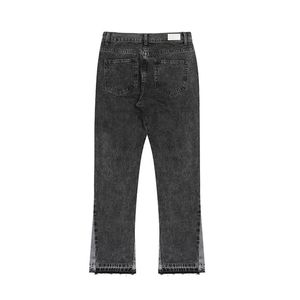 Nuevos Jeans Ajustados de Diseño Personalizado para Hombre, Pantalones Vaqueros de Alta Calidad a Bajo Precio - Product Image 4