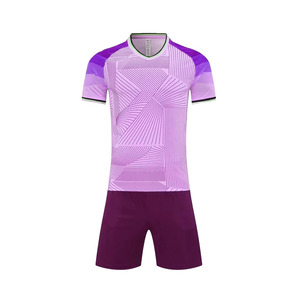 Tenue de football pour jeunes hommes, uniforme de football de qualité supérieure, vêtements de sport, uniformes, uniforme de football très vendu, nouvelle arrivée - Product Image 2