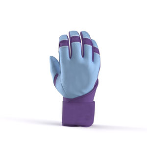 Gants de frappe en peau de mouton haute performance - Paume numérique antidérapante pour frappeurs d'élite de baseball et de softball - Product Image 5