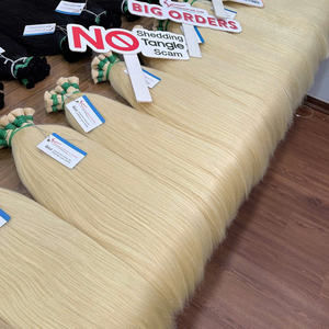 Raw Virgin Color Bulk Hair Extension for <b>Braiding</b> Straight Wavy No Weft Vietnam Manufacturer Wholesale - Product Image 3