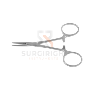 Pinzas Hemostáticas Hartman Mosquito Forceps de Acero Inoxidable, Instrumento Quirúrgico con Certificación CE ISO 13485 por Blush Surgical - Product Image 2