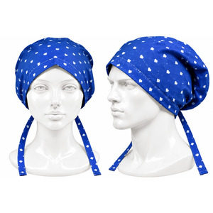 Gorro Quirúrgico con Estampado de Dibujos Animados Rosa, con Lazos Ajustables, Gorro de Enfermera, Lindo Gorro Médico para Doctores, Enfermeras y Personal de Salud - Product Image 5