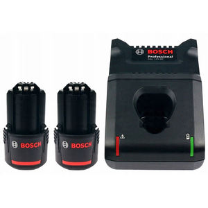 Perceuse sans fil professionnelle GSR 12V-30, mandrin sans clé, moteur sans balais, couple élevé, diamètre de perçage maximal de 20 mm, perçage puissant - Product Image 6