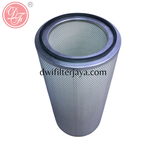 Cartuchos de Filtro de Aire para Polvo de Alta Temperatura para Equipos de Filtración - Product Image 2