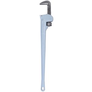 Chiave a Tubo Dritta in Alluminio da 48 Pollici, Robusta, per Idraulici, con Design Facile da Trasportare e Appendibile per Lavori Idraulici - Product Image 6