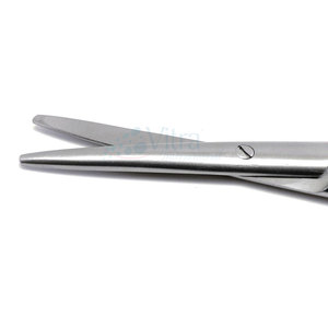 Stainless Steel Manual <b>Surgical</b> Scissors CE Certified High Quality Reusable Lightweight Eco-Friendly <b>Surgical</b> <b>Instruments</b> - Product Image 4