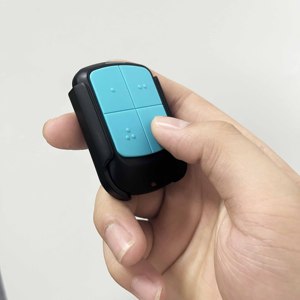 Yng812 điện cửa nhà để xe mở/Cổng điều khiển từ xa 433Mhz cán mã cho Echo TX4 RC 6100334/Bravo TX4/Bravo te4433h - Product Image 3