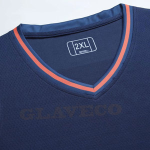 Vêtements de sport d'extérieur en polyester de haute qualité, légers, avec logo personnalisé, uniforme de basketball - Product Image 4