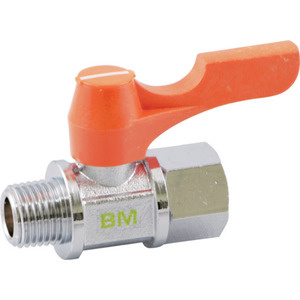 Válvula de Bola ASOH Ace, Macho y Hembra - Product Image 1