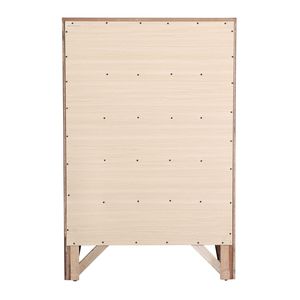 Commode Marilla G1550 CH en cerisier avec construction durable et design élégant - Product Image 5