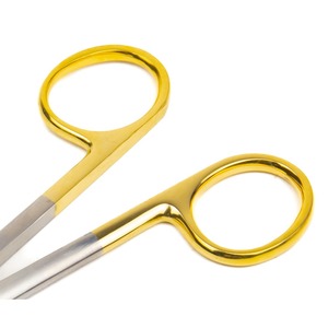 Tijeras Mayo para Quirófano, Tijeras Mayo Rectas de 14 CM, Acero Inoxidable de Alta Calidad para Venta en Línea - Product Image 4