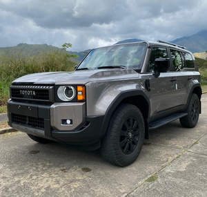 Venta al por Mayor de Toyota Land Cruiser Usados a Bajo Precio, Motor de Alto Torque, Confort Inteligente, Chasis Duradero, Excelente Inversión en SUV - Product Image 3