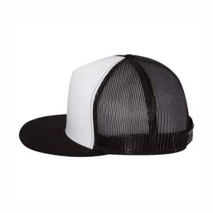 Gorras Trucker de Malla a Precio de Fábrica con Varias Opciones de Color para Logotipos por Transferencia Térmica o Sublimación, Gorra de Béisbol Trucker con Cierre a Presión - Product Image 6