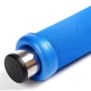 Bastones de espuma para la escuela, duraderos, ligeros, coloridos, antideslizantes, herramientas manuales para entrenamiento físico, para todas las estaciones - Product Image 4