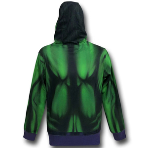 Sweat-shirts à capuche personnalisés à sublimation - 100% polyester polaire respirant pour l'hiver, qualité supérieure, design et couleurs personnalisables - Product Image 6