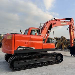 Hitachi Excavator ZX70 Zx30 Zaxis 30u ZX200 ZX200-3 ZX200-5G Mini Hitachi Crawler Excavator Construction Hitachi Excavator - Product Image 2