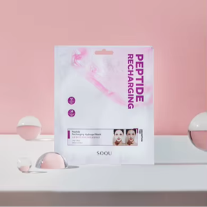 SOQU RADIANCE BOOSTING HIDROGEL MÁSCARA SET 6 - Product Image 2