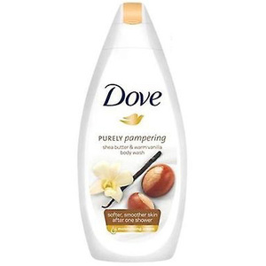 Gel de Ducha Dove para Piel Sensible, Paquete de 3 - Product Image 4