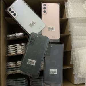 เคสโทรศัพท์ Samsung TPU สีพื้น รองรับการชาร์จไร้สาย สีฟ้า เขียว ดำ เทา ส้ม น้ำตาล - Product Image 4
