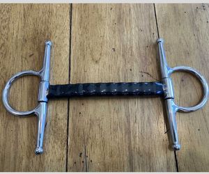 Bocados de Acero Inoxidable Premium para Caballos, Bocadillo de Brida para Equitación Inglesa, Entrenamiento y Competición, Venta al por Mayor - Product Image 3