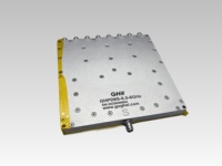 Répartiteur de puissance à isolation élevée / Répartiteur de puissance SMA 8 voies haute performance GHPD8S-2-8G / Répartiteur de puissance RF large bande