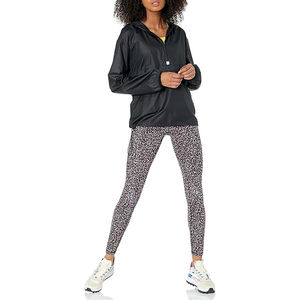 Ropa de Mujer, Chaqueta Cortavientos de Invierno de Alta Calidad, Chaquetas Cortavientos Ligeras y Resistentes al Viento para Mujer con OEM - Product Image 4