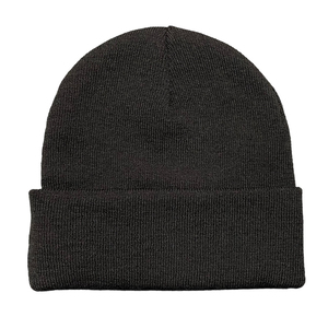 Gorro de Punto Acrílico Personalizado de Alta Calidad con Logotipo - Cálido, Transpirable e Impermeable, Unisex, para Viajes de Invierno y Playa - Product Image 1