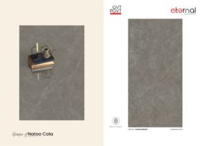 Azulejo de Porcelana de Alto Brillo, Formato Grande 24x48 Pulgadas, Acabado Premium Moderno para Pared y Piso - Product Image 4