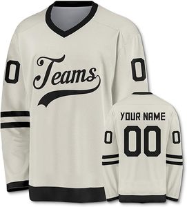 Camisetas de Hockey sobre Hielo Premium con Impresión por Sublimación para Escuelas, Universidades y Organizaciones Deportivas - Product Image 4