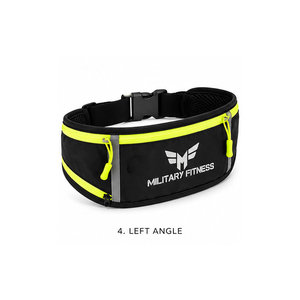 Sac banane de course personnalisé avec logo, léger, pour activités de plein air, avec poche pour téléphone, idéal pour l'exercice en extérieur - Product Image 6