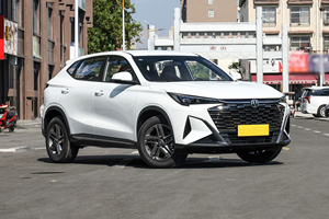 Vendita all'ingrosso di veicoli SUV ad alta velocità 2026, 5 porte, 5 posti, 1.5T, Changan X5 Plus, <span class=keywords><strong>auto</strong></span> nuove, 310Nm, DCT, benzina, automatico - Product Image 3